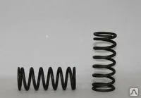 фото Пружина сжатия 45х18.7х2.2