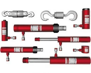 фото Гидроцилиндры 2, 4, 5, 10т набор из 7 шт.