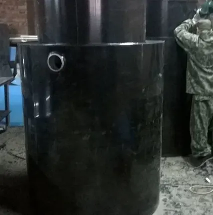 Фото №0 Септик Fintek 0.6