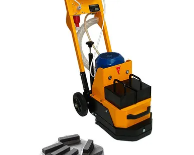 фото Мозаично-шлифовальная машина Сплитстоун GM-122