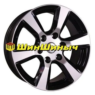 Фото №0 7,5x17/6x139,7 ET25 D106,1 705 BD