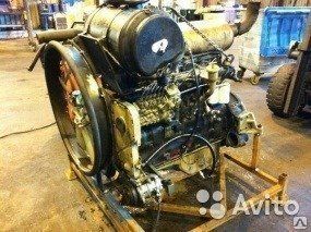 фото Двигатель Cummins 6CT 8.3 камминс по запчастям