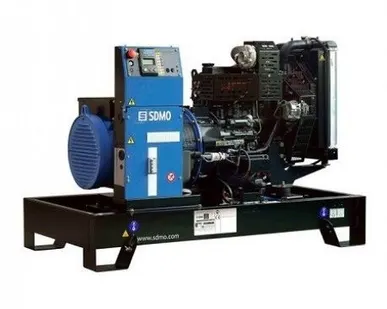 фото Дизельная генераторная установка SDMO Pacific T44K