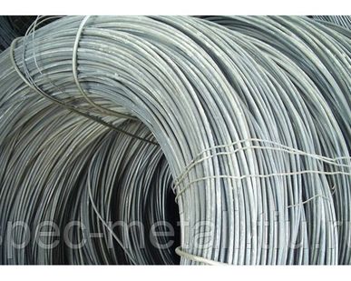 фото Проволока оцинкованная КО 0,55 ГОСТ 792-67