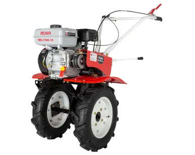 фото Мотоблок бензиновый 70/5/38 Ресанта МБ-7500-10