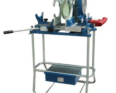 фото Машина для стыковой сварки пластиковых труб EURO-160