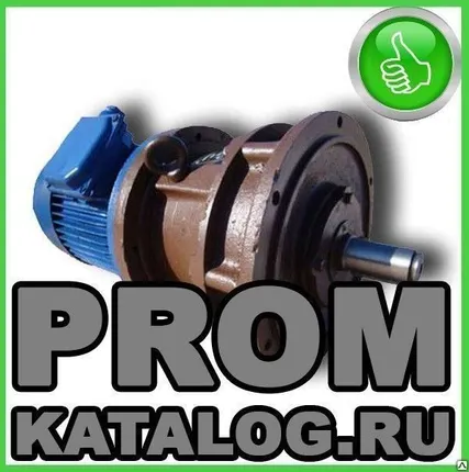 Фото №0 Мотор редуктор МПО1М
