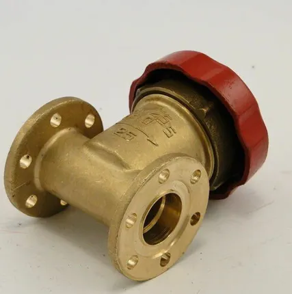 Фото №0 Клапан вакуумный 15б24р 15б50р3м (СК 26013) ДУ 25 мм, РУ 2,5…10-5 фланец