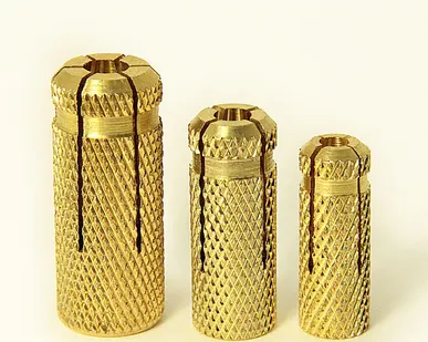 фото Анкеры латунные М6