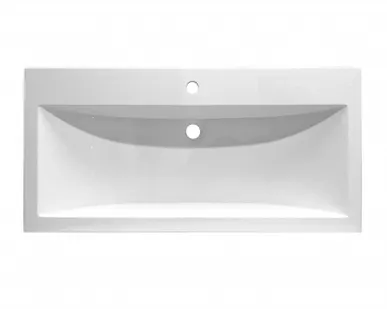 фото Эстет Монако 100 раковина для ванной матовая