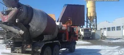 Фото №0 Услуги миксера 7м3