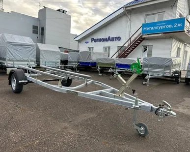 фото Прицеп Аляска Волна