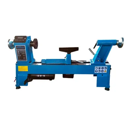 Фото №0 Токарный станок по дереву DELTAMACHINERY DWL-450 MINI