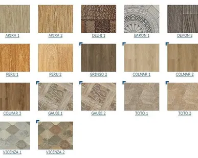 фото Линолеум Magia Viva