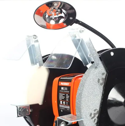 Фото №3 Точильный станок BG 200L