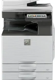 фото Цвeтное Цифровое МФУ Sharp MX-3050N