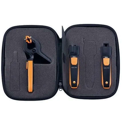 Фото №0 Комплект смарт-зондов для систем отопления Testo