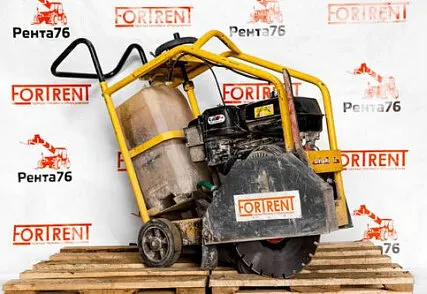 Фото №0 Аренда резчика швов Atlas Copco ORKA 350/450