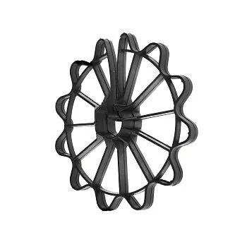 Фото №0 Фиксатор арматуры "Звездочка" 50 мм КрепЪ, 10 шт.