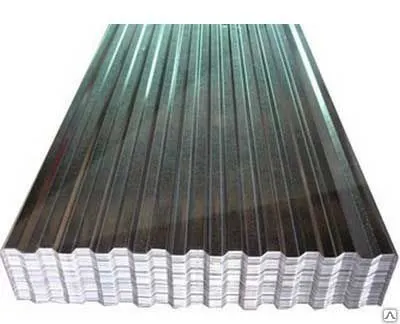 Фото №0 Профнастил