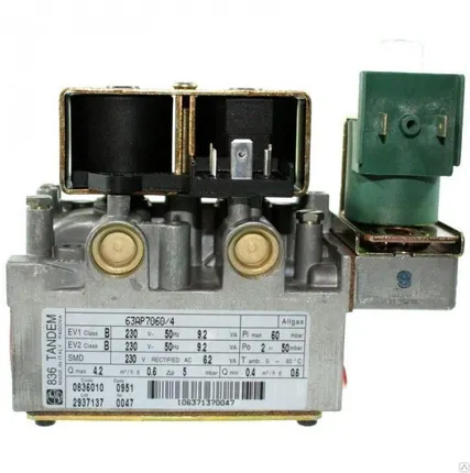 Фото №0 Газовый клапан SIT 836_0020025242 СЛОВАКИЯ