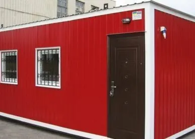 фото Бытовки строительные