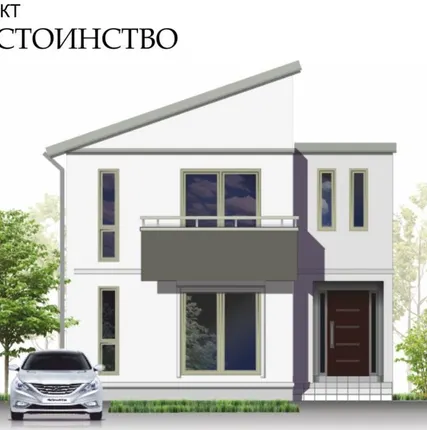 Фото №0 КОМПЛЕКТЫ ДОМОВ по каркасному методу строительства.