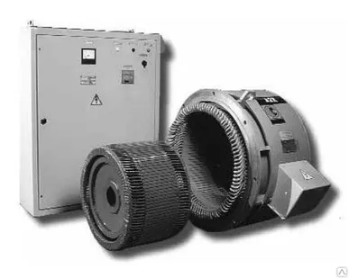 фото Электродвигатели ДАСК-90