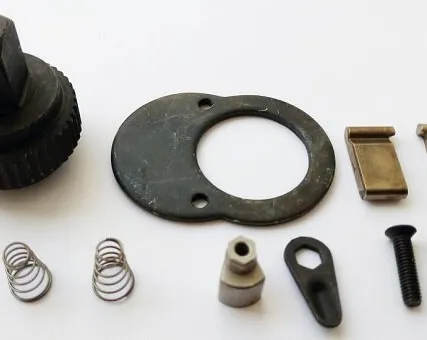 Фото №0 Ремкомплект трещотки 1/4 Сервис К / 77502 /