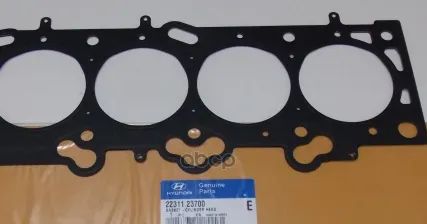 Фото №0 Прокладка Гбц 10141800 Hyundai-Kia 2231123700 Hyundai-KIA арт. 2231123700