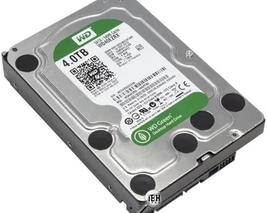 фото Жесткий диск Western Digital Green WD40EZRX