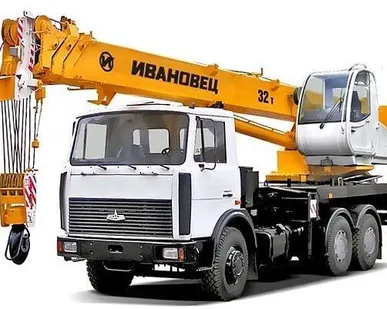 фото Услуга автокрана