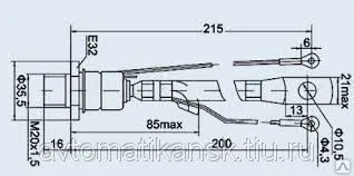 фото Тиристор Т-261-160-12