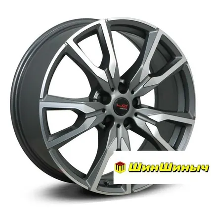 Фото №0 Legeartis Concept R20 / 8.5J PCD 5x112 ЕТ 35 ЦО 66.6 B564