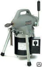 фото Прочистная машина секционного типа K-50