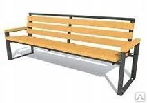 фото Скамья