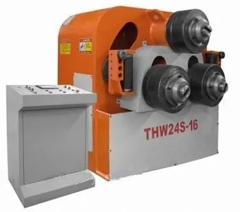 фото Станок профилегибочный гидравлический Stalex THW24S-16