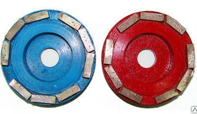 фото Алмазные шлифовальные фрезы