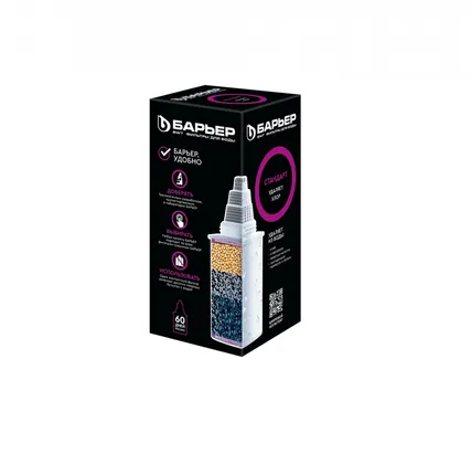 Фото №0 Картридж БАРЬЕР "Стандарт"