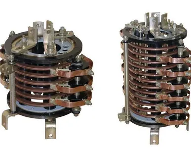 фото Токоприемник К-3104 кольцевой