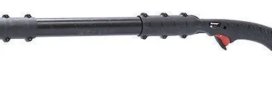 фото Длинный ручной резак Duramax Hyamp 90° (ручка 0,6 м / шланг 7,6 м) 059563