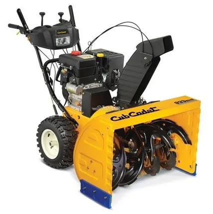 Фото №0 Снегоуборщик Cub Cadet 933SWE