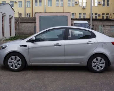 фото Kia Rio III 1.4 AT