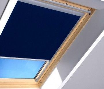 фото Штора Сиеста Velux DKL 114x140