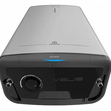 Фото №3 Водонагреватель плоский ARISTON 80л нержавеющая сталь, электрический накопительный ABS VLS PRO R 100 INOX