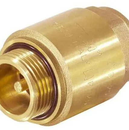 Фото №0 Клапан обратный вертикальный для скважинного насоса TIM 1" ВН-НР усиленный