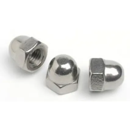 Фото №0 Гайка DIN 1587