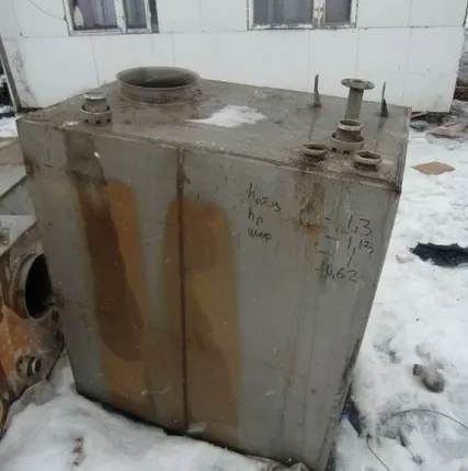 Фото №0 Емкости нержавеющие, объем 700л, прямоугольные в Москве