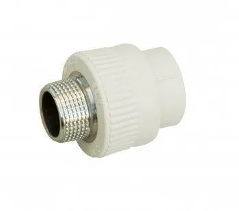 фото Муфта полипропиленовая 63*2"н MeerPlast