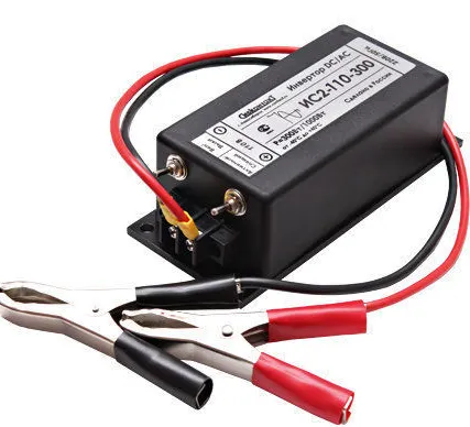 Фото №0 Инвертор ИС2-110-300 DC-AC